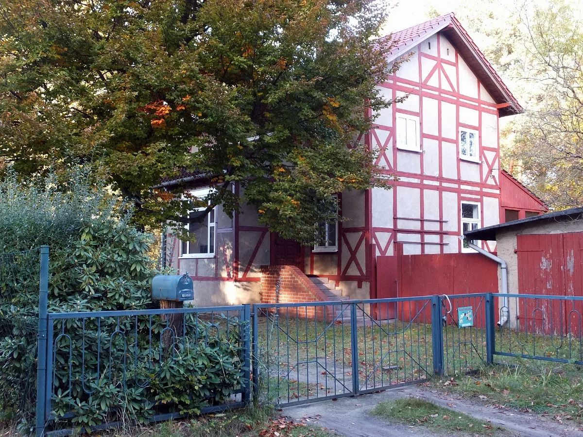 Borkheide Grade Villa I