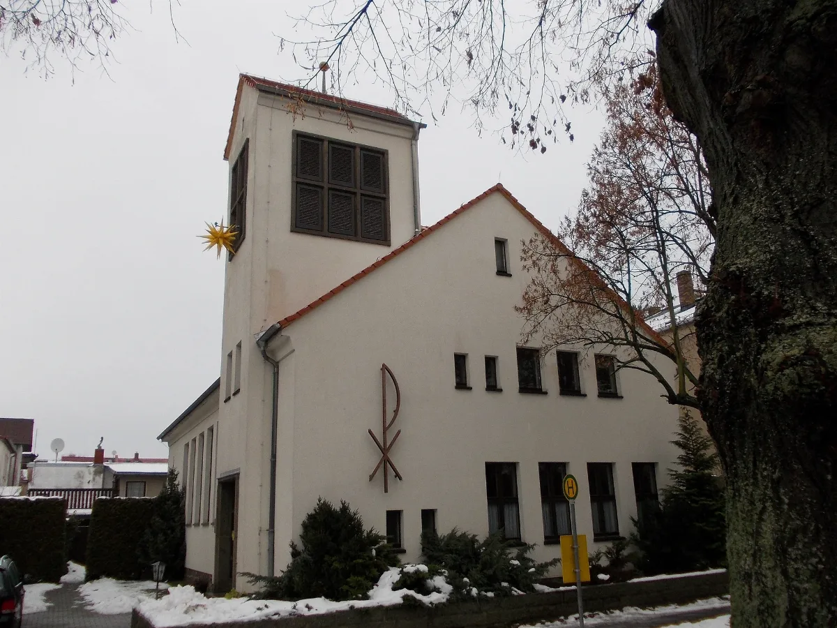 Borsdorfkirche