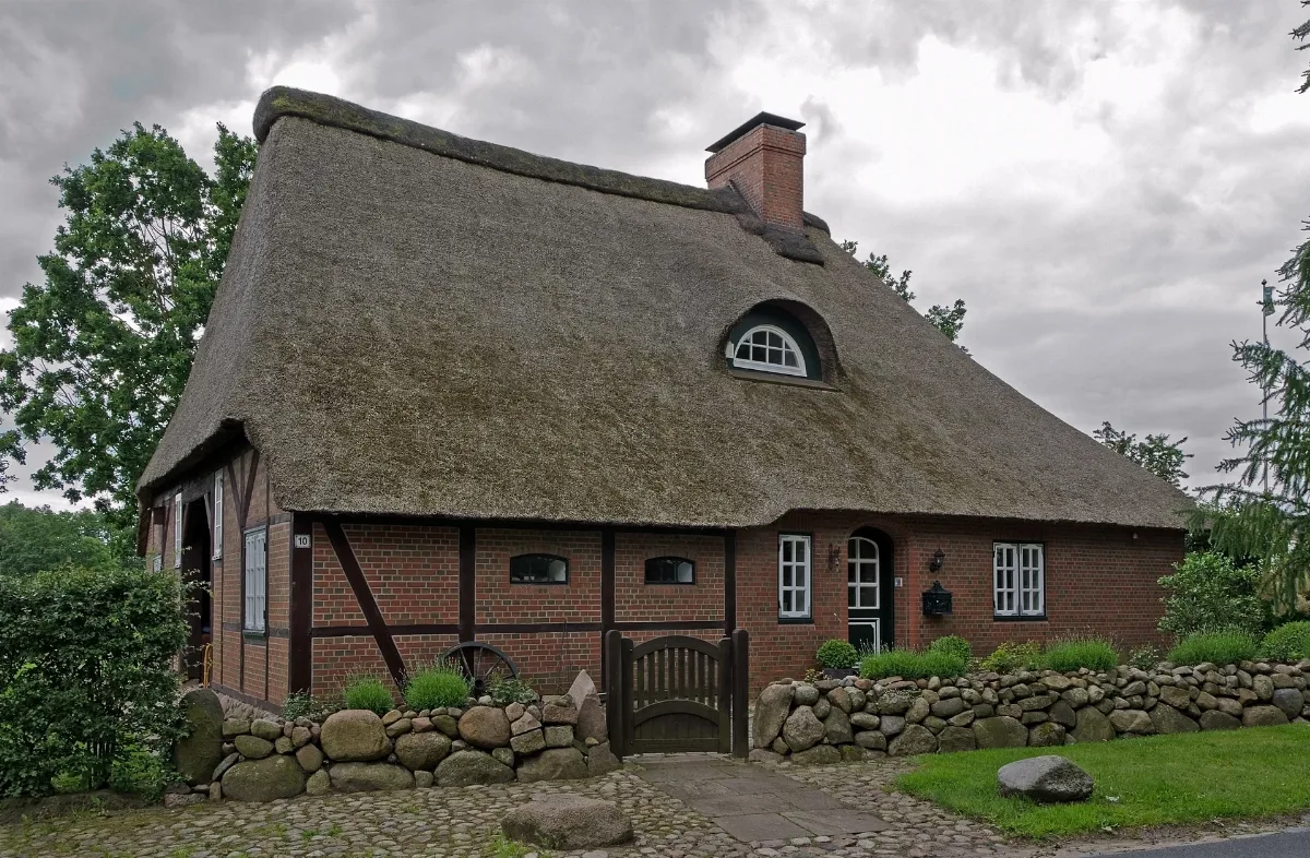 Borstel Hohenraden Mühlenweg 10