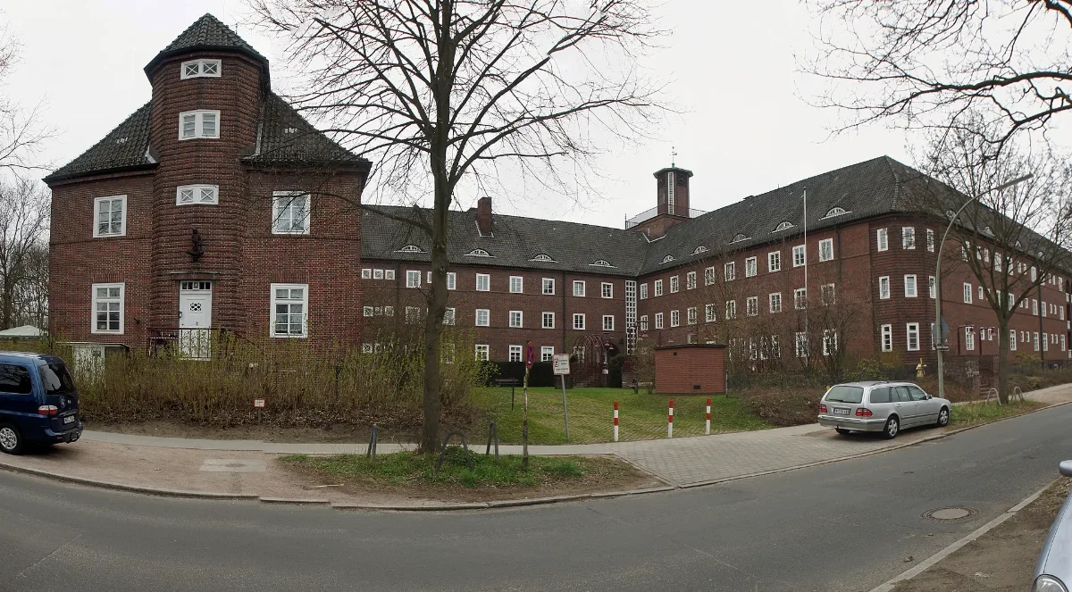 Borsteler Chaussee 301 In Hamburg Groß Borstel