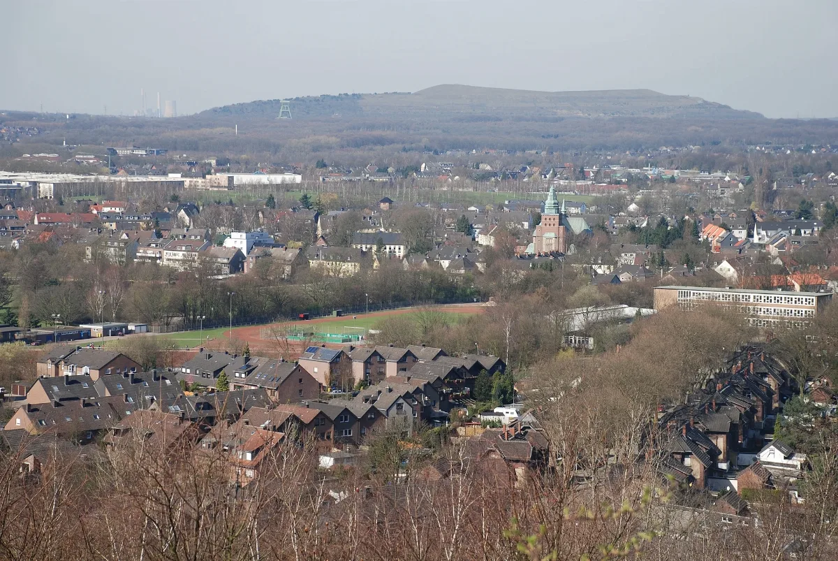 Bottrop Panoramio