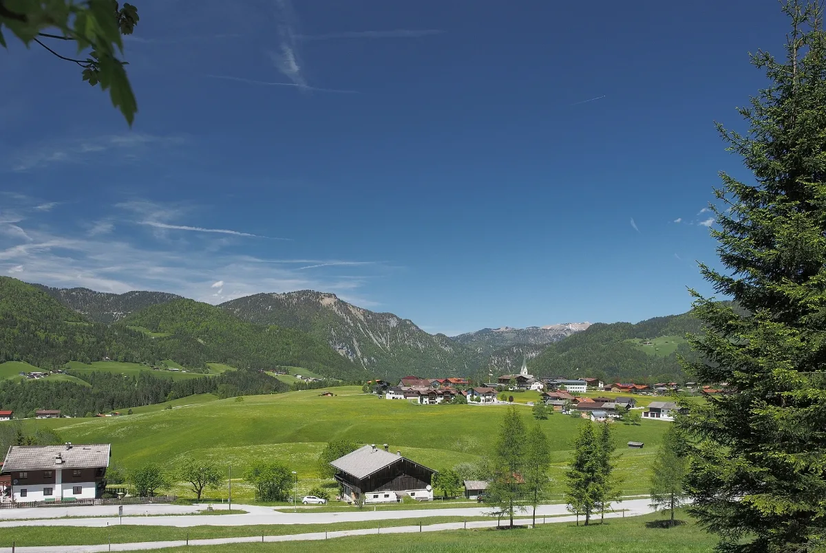 Brandenberg From South 1