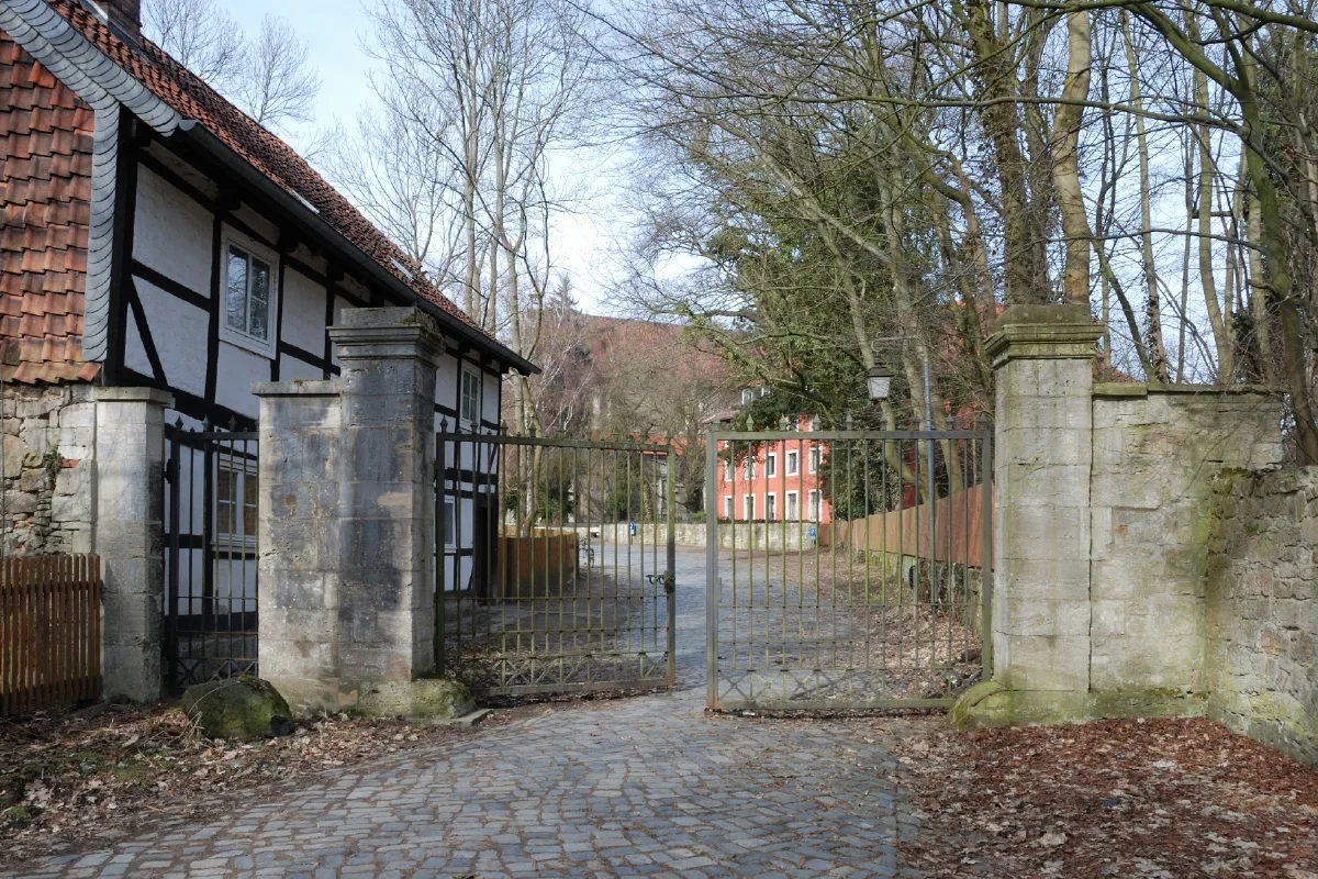 Braunschweigriddagshausenschmiedetor