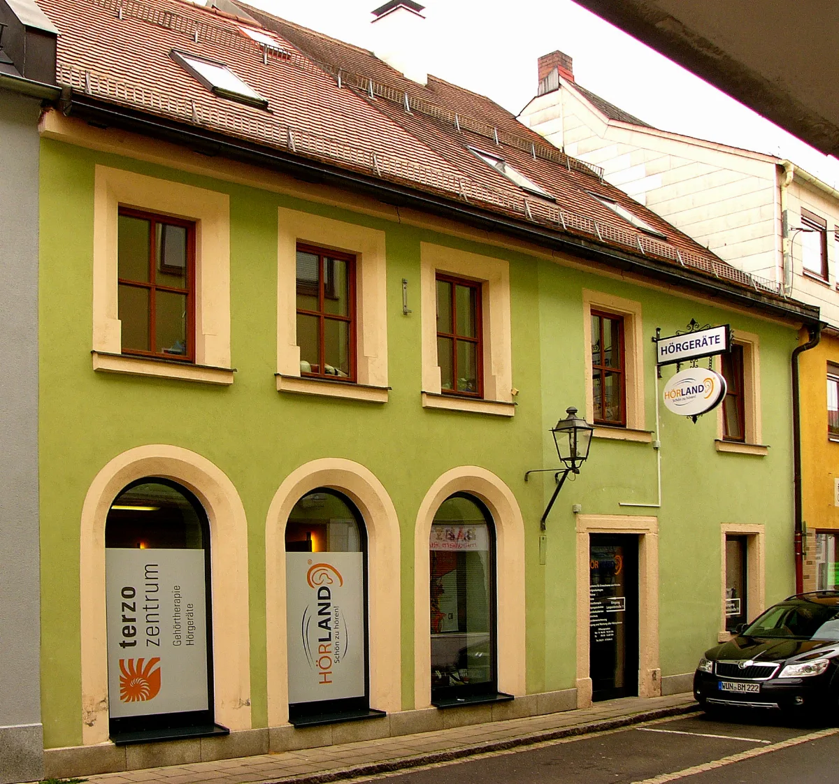 Braustraße 11 (Marktredwitz)