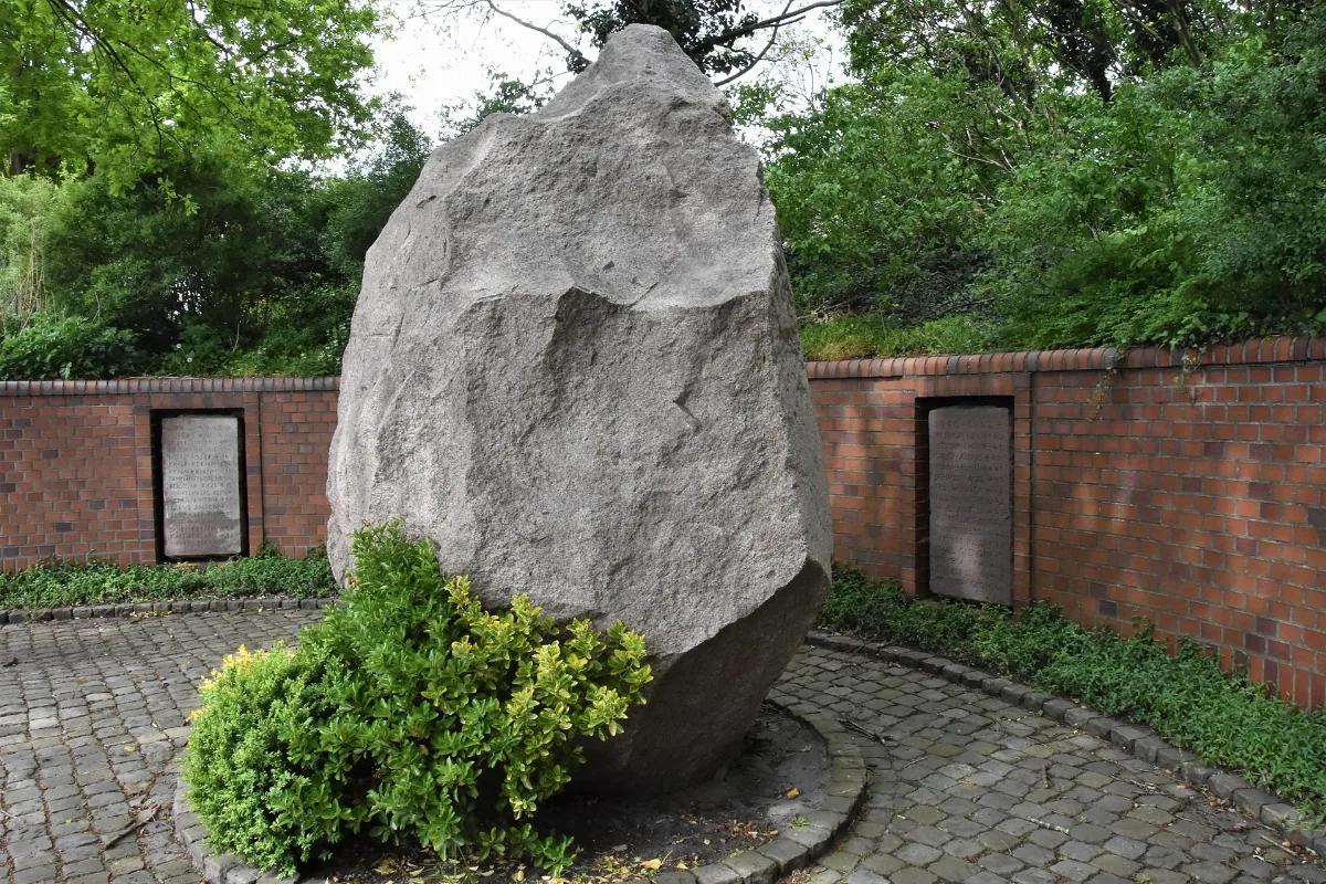 Brautstein In Handrup
