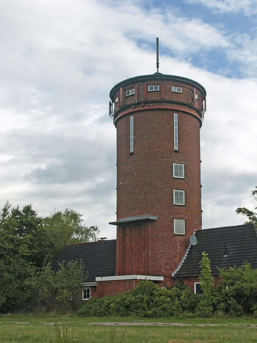 Bredstedt Wasserturm 1
