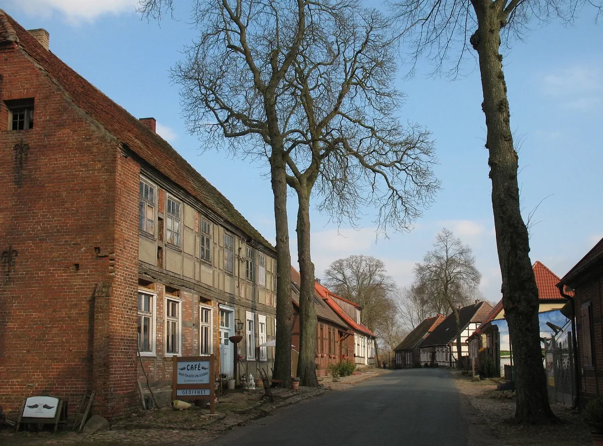 Breetz Kastanienallee 9Ff