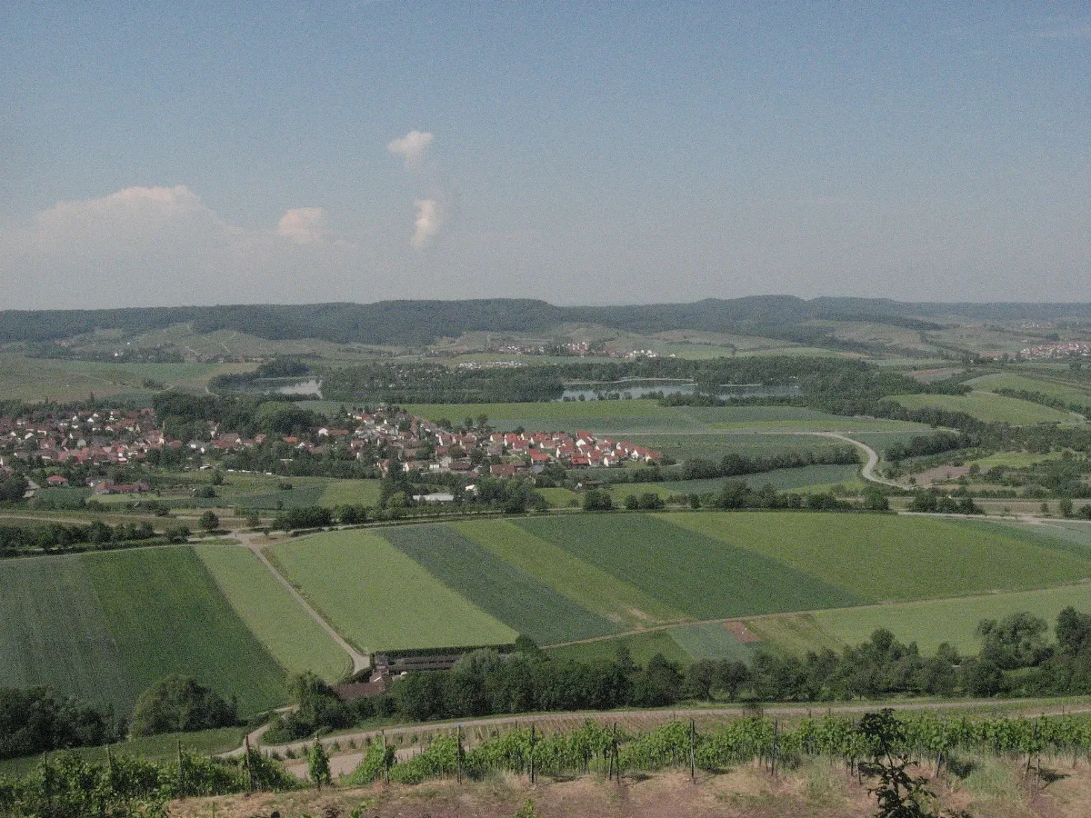 Breitenauer See Vom Köberle