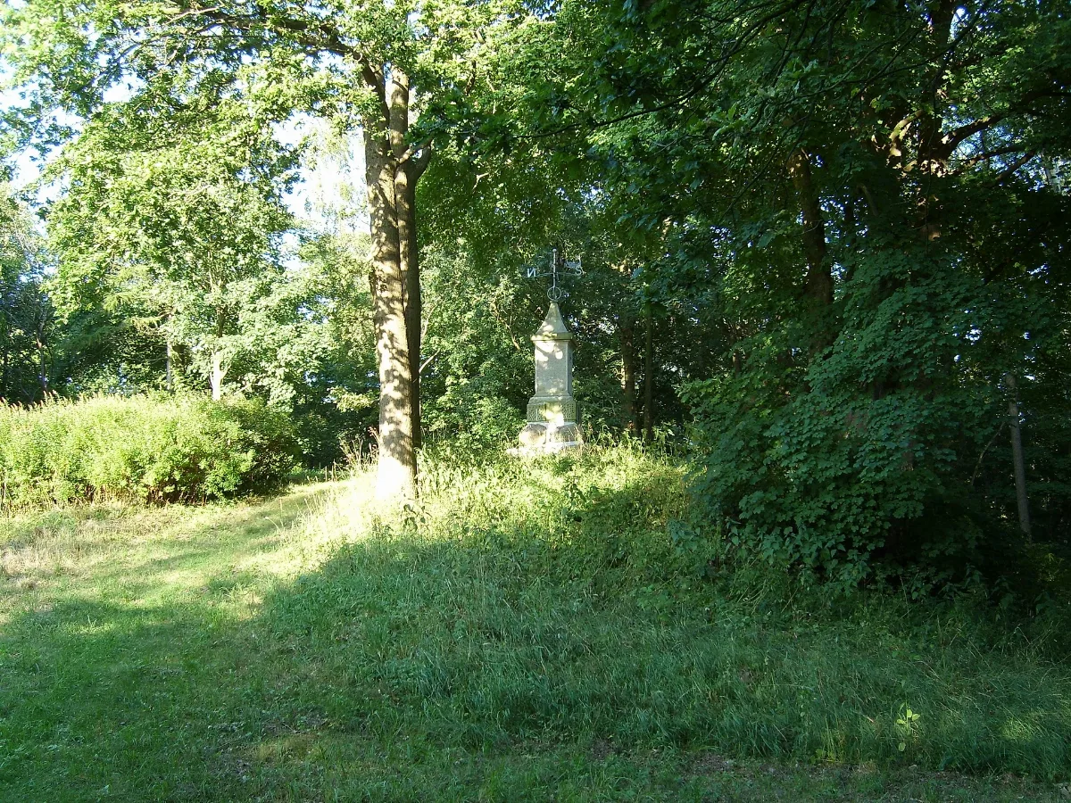 Breitenburg Nordoe Tempel Von Nordoe Juli 2010 Sl274935