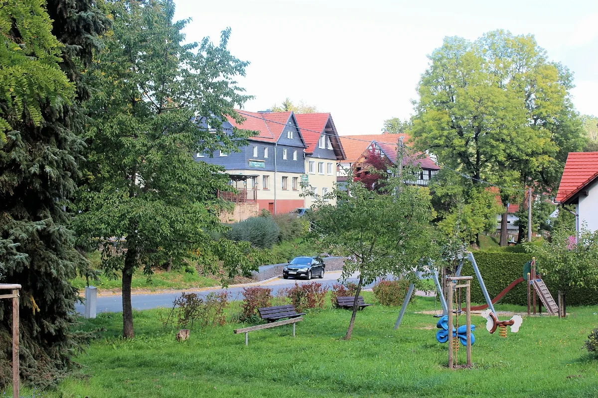 Breitenhain (Neustadt An Der Orla), Spielplatz