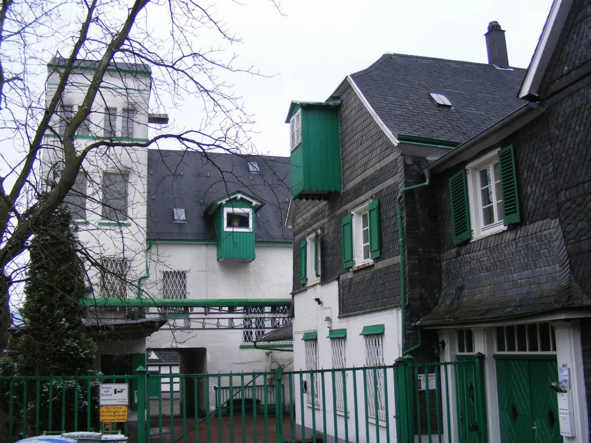 Brennerei Eversbusch Geo.hlipp.de 37292