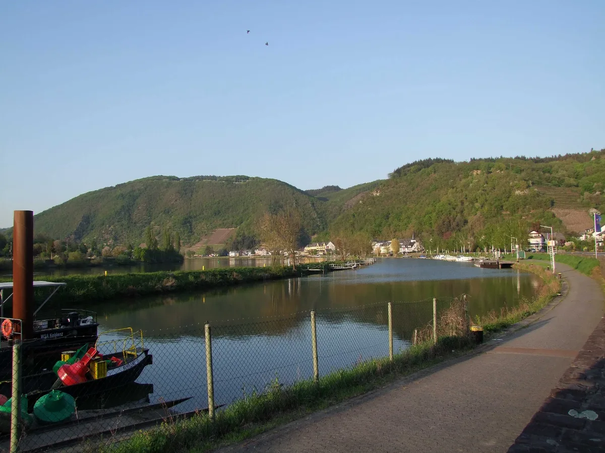 Brodenbach A.d. Mosel Panoramio
