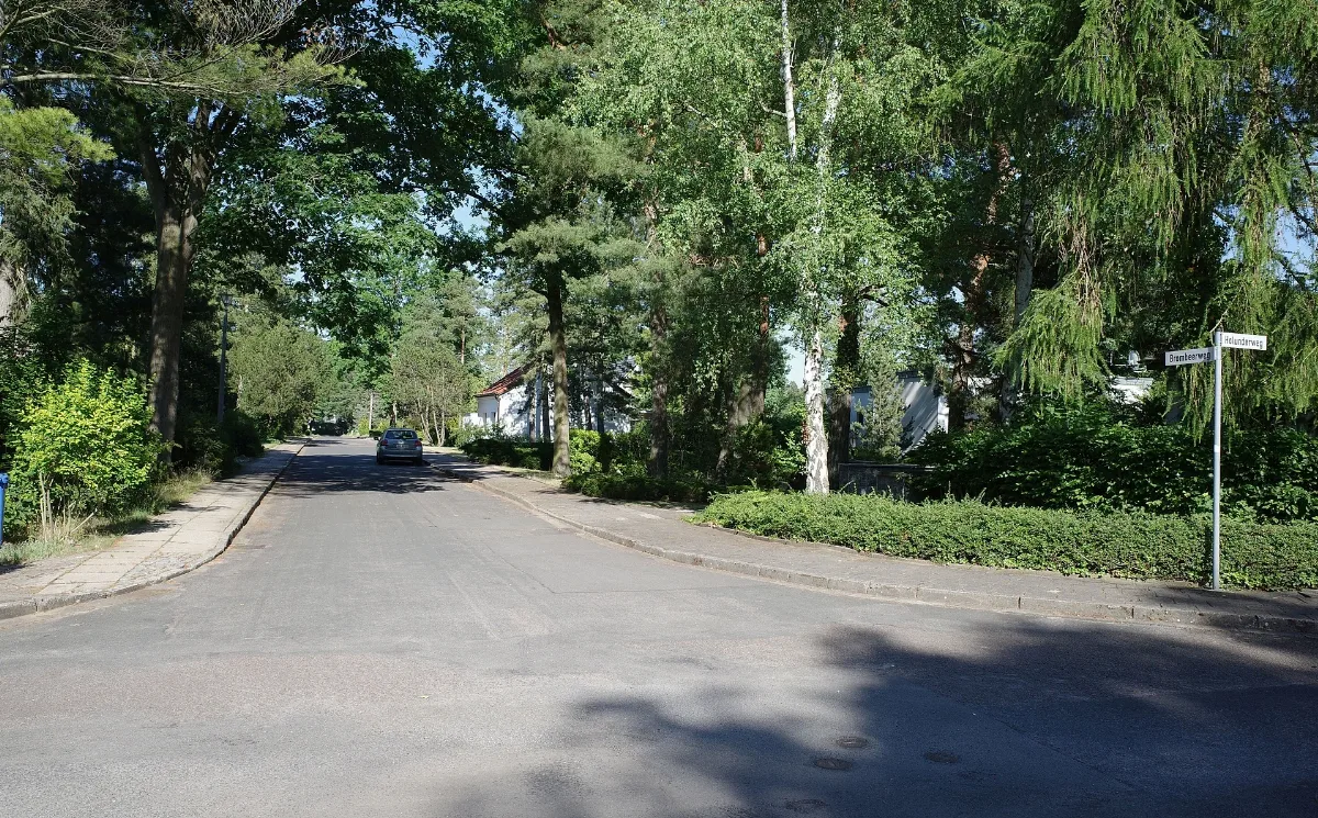 Brombeerweg (Dessau)