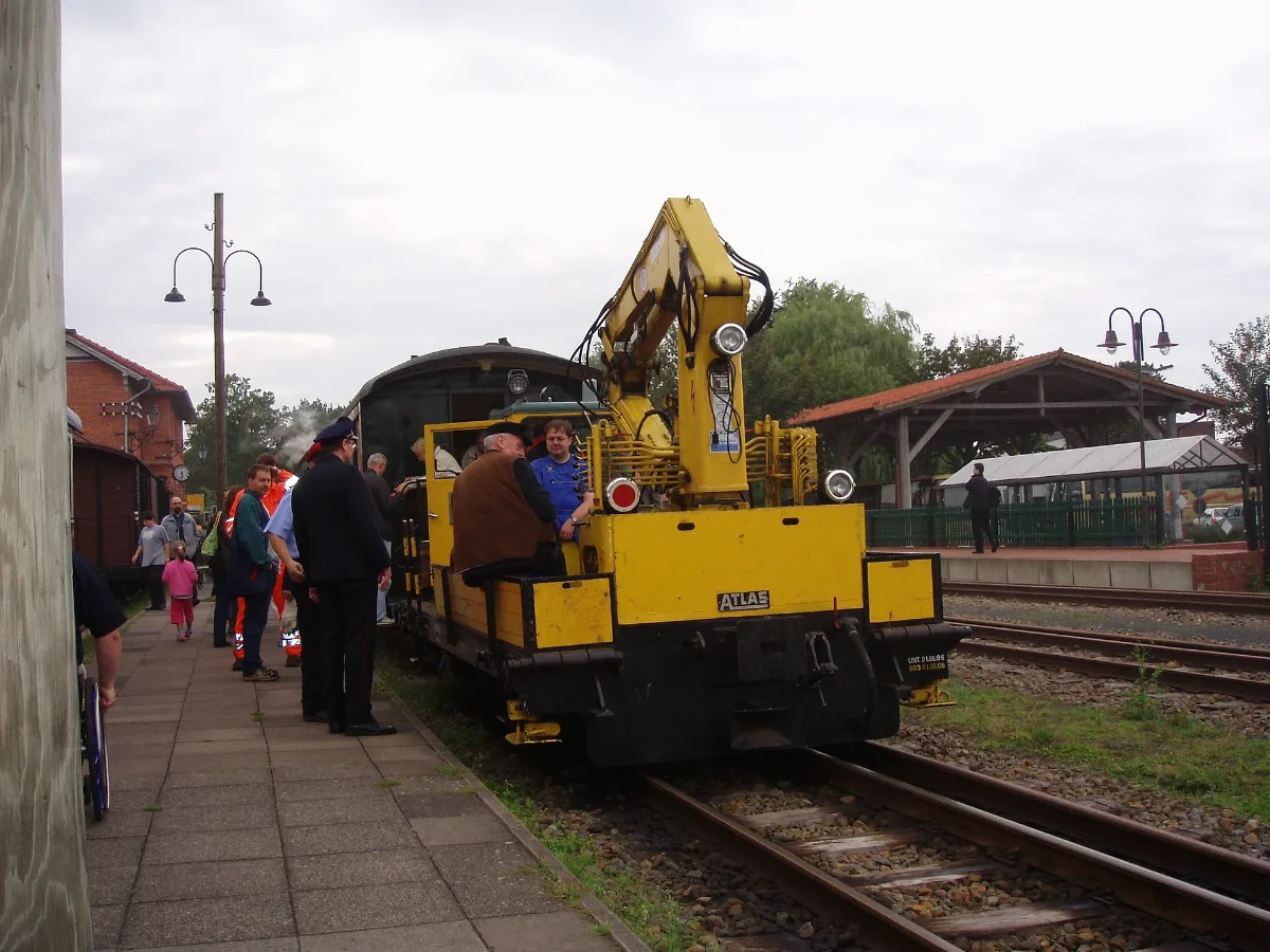 Bruchhausenvilsenarbeitswagen