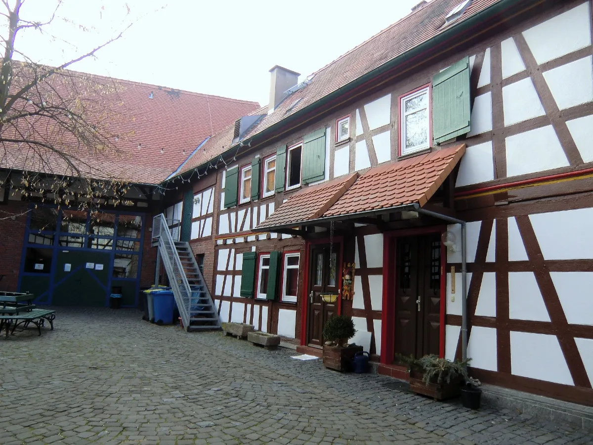 Bruchköbel Neues Spielhaus In Der Spielhausgasse