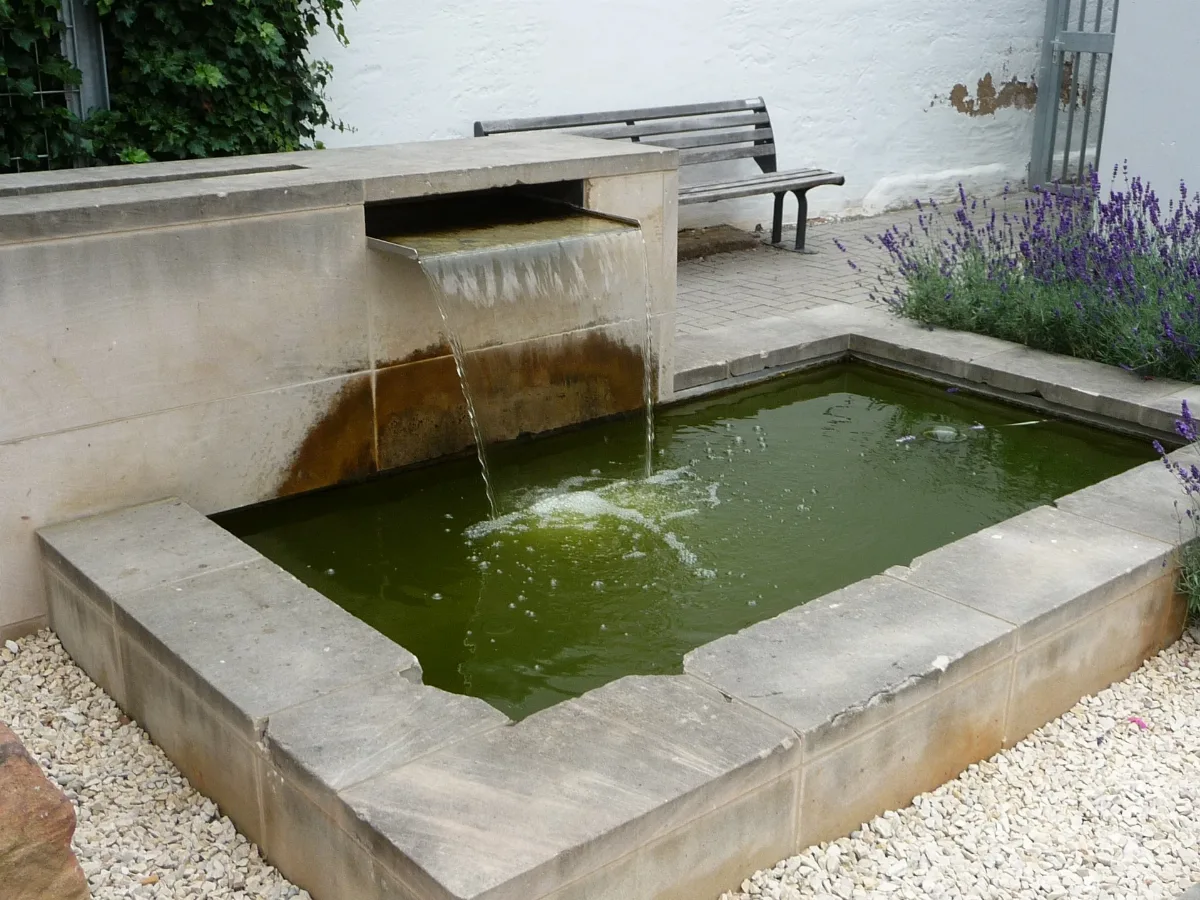 Brunnen Rheinzabern 01