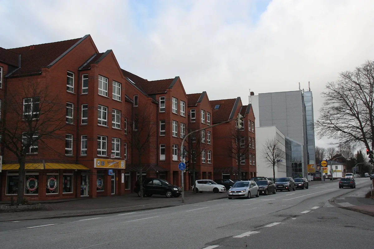 Bs Kieler Str Ladenzeile
