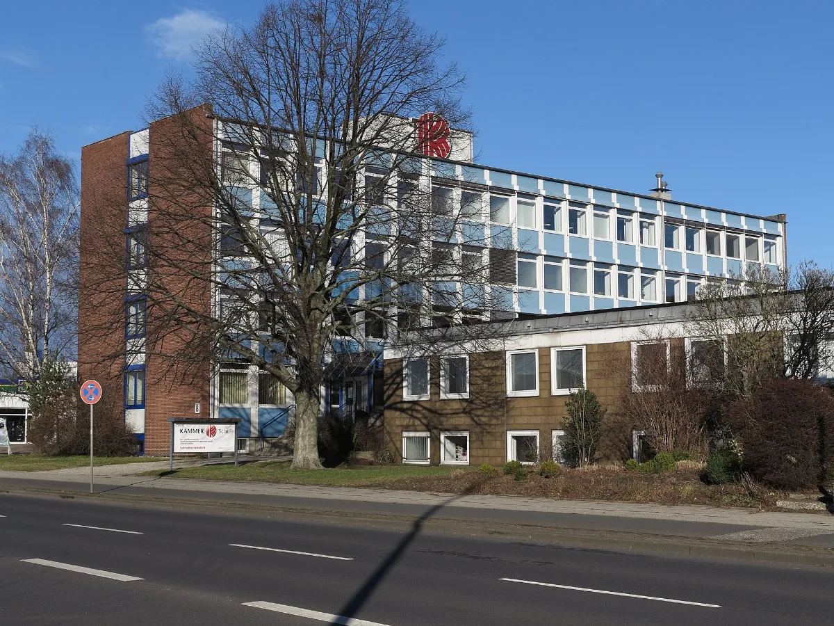 Bs Oks Schmalbachstrasse