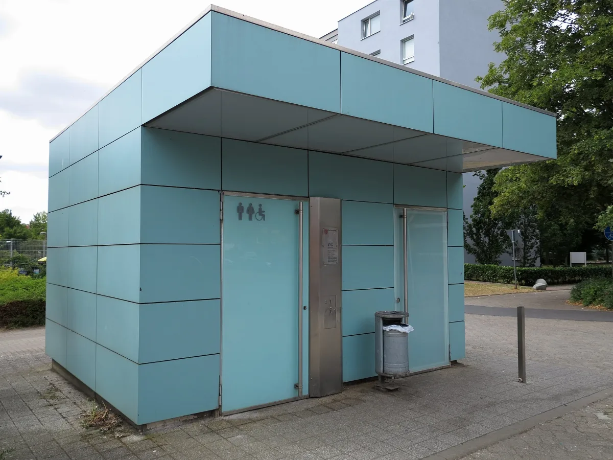 Bs Toilette Weststadt