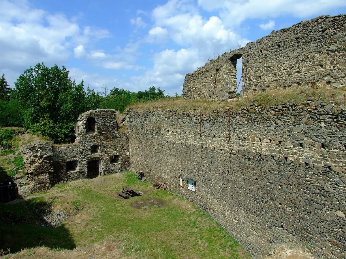Buben Castle