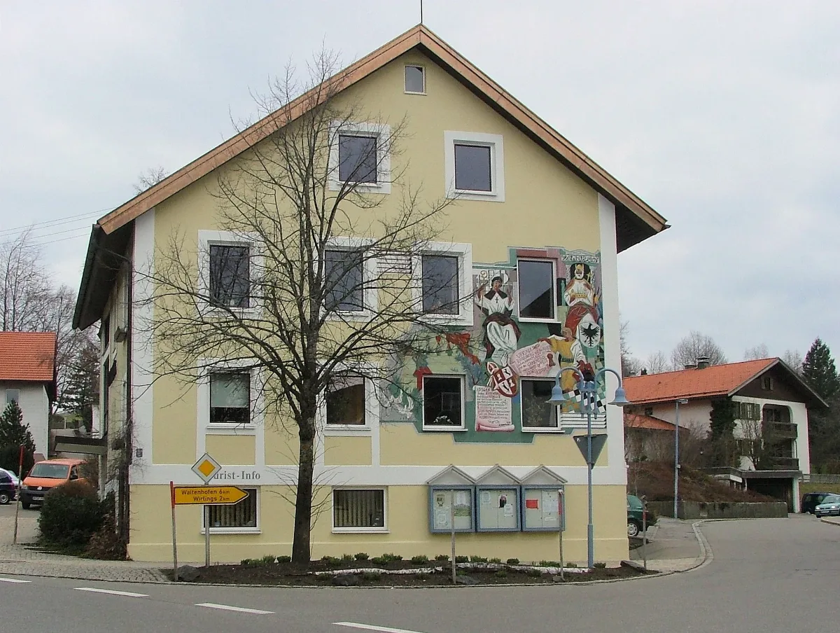 Buchenberg Mitte Panoramio
