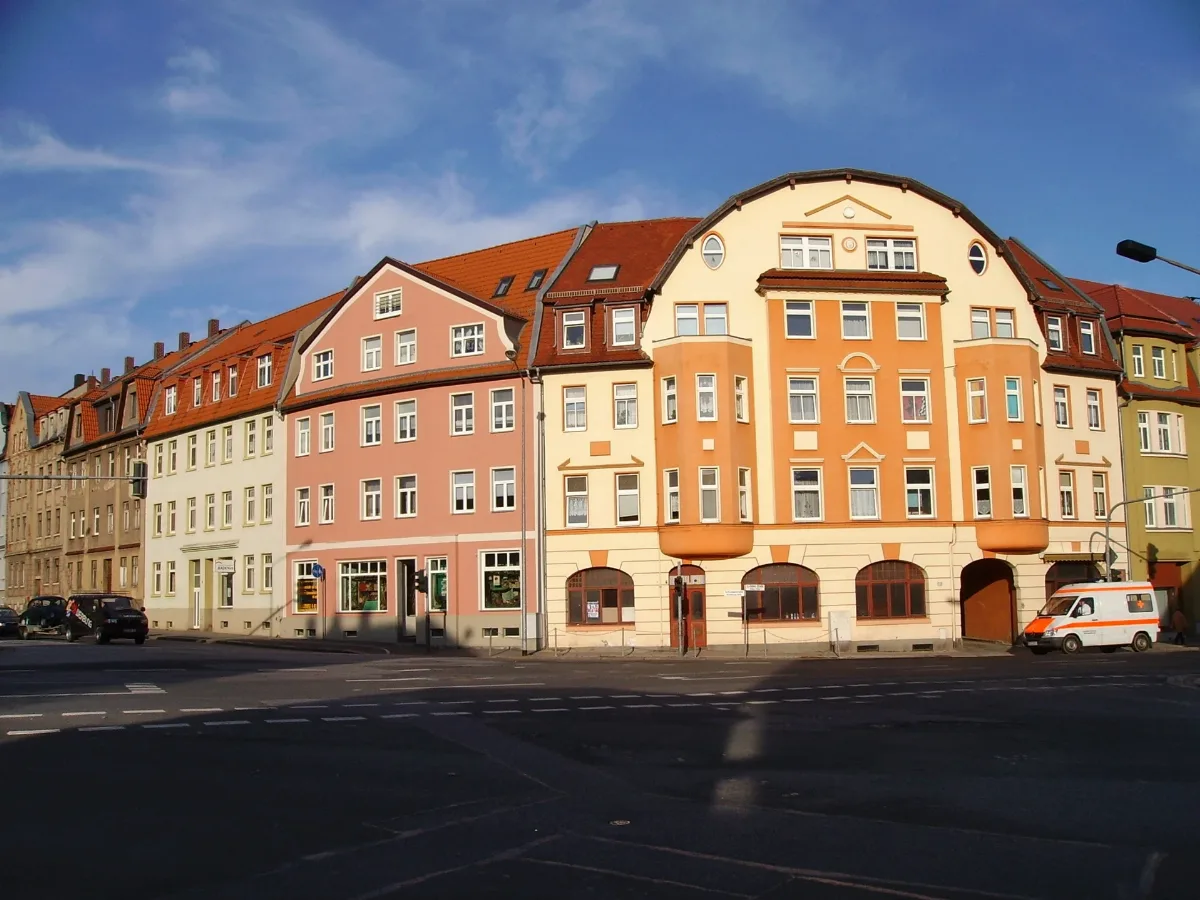 Budyšin – Zapadne Předměsto (2007) 1