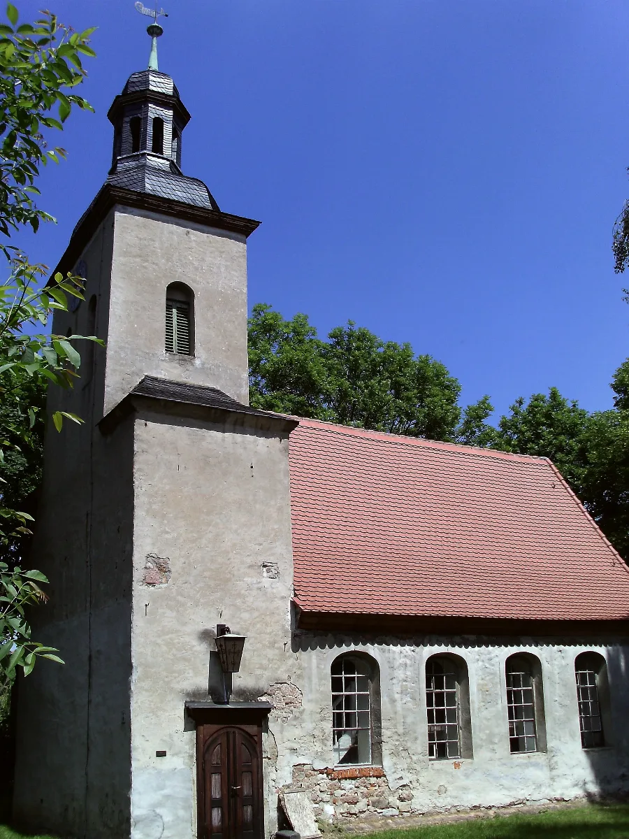 Büschdorfkirches