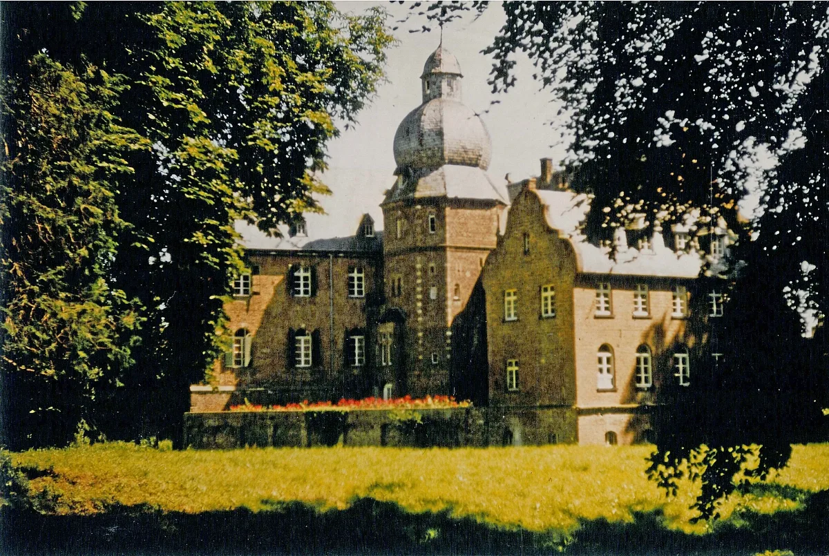 Burg Bergerhausen