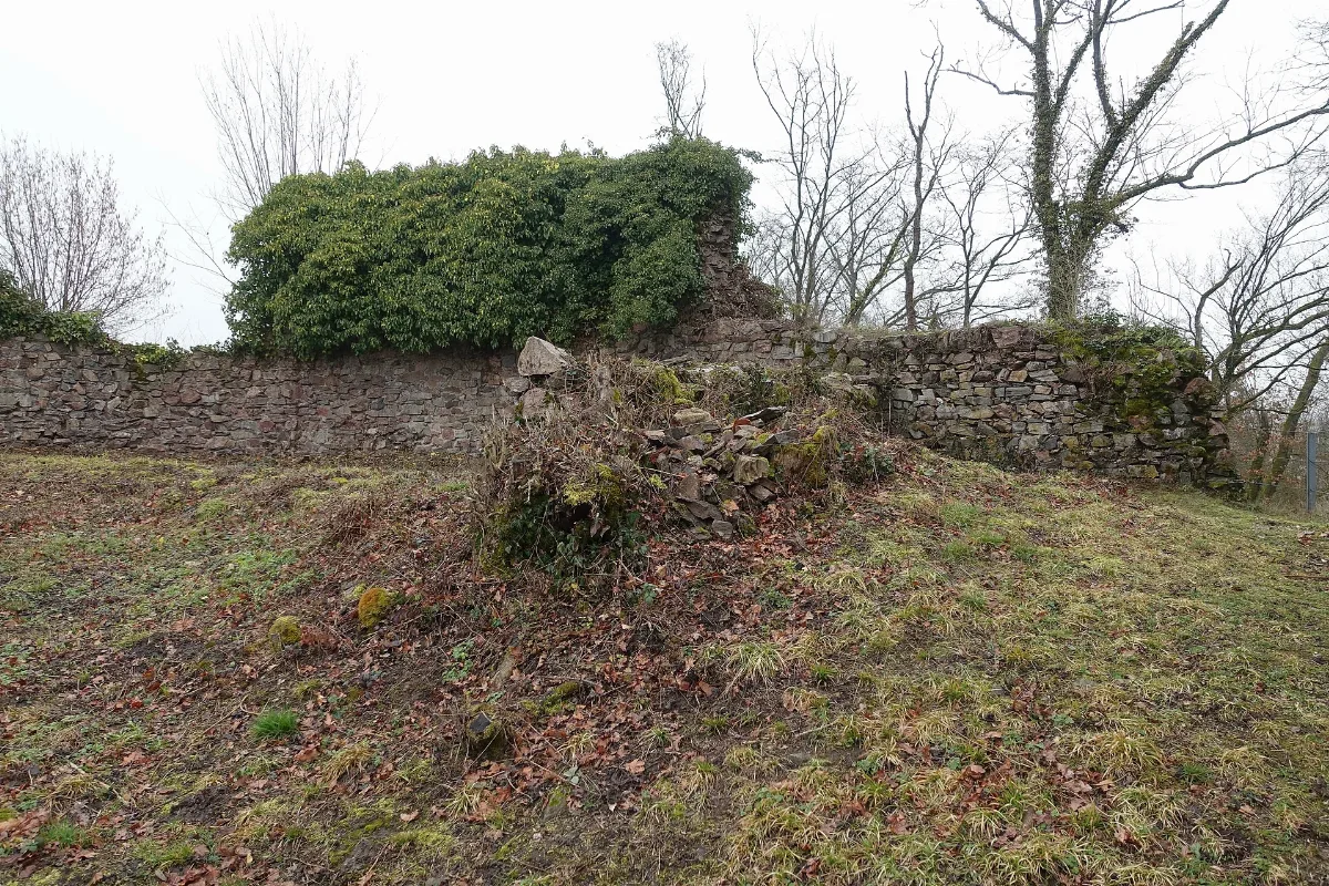 Burg Hauenstein (Baden) Innen 8