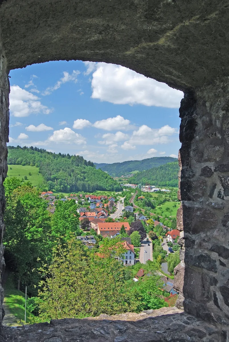 Burg Hausach 6