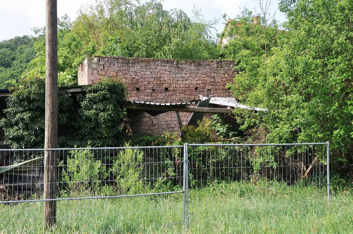 Burg Imsweiler