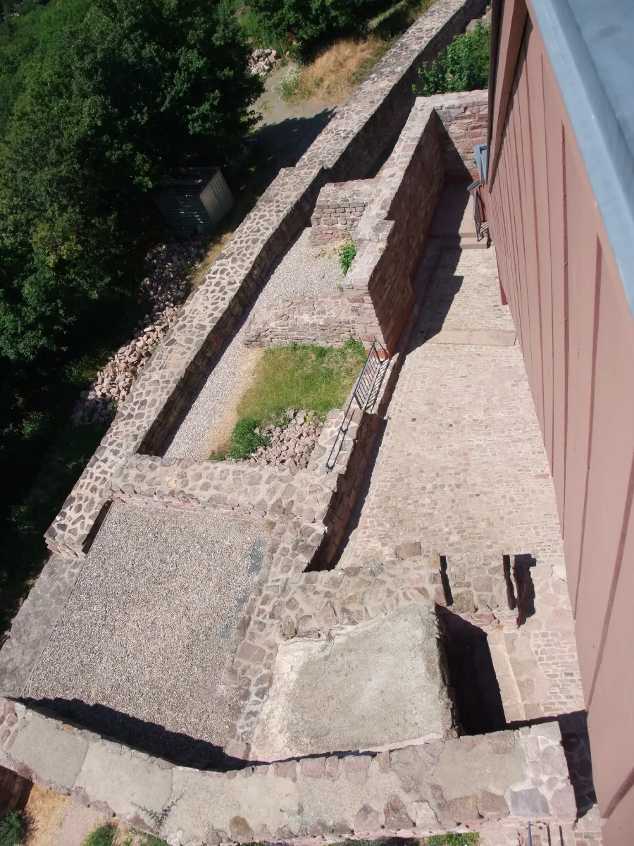 Burg Kyffhausen 0041