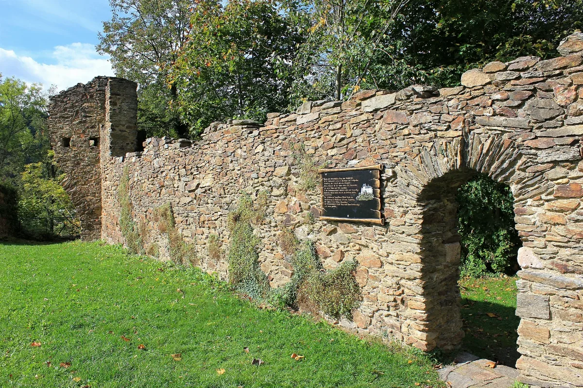 Burg Scharfenstein. Sachsen. Erzgebirgskreis. Img 8609Wi