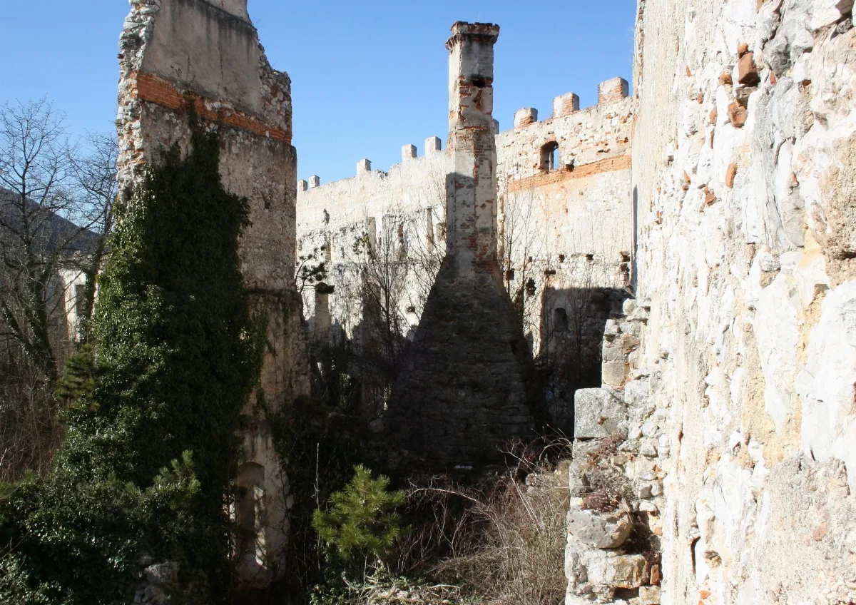 Burg Starhemberg Küchenschlott 2