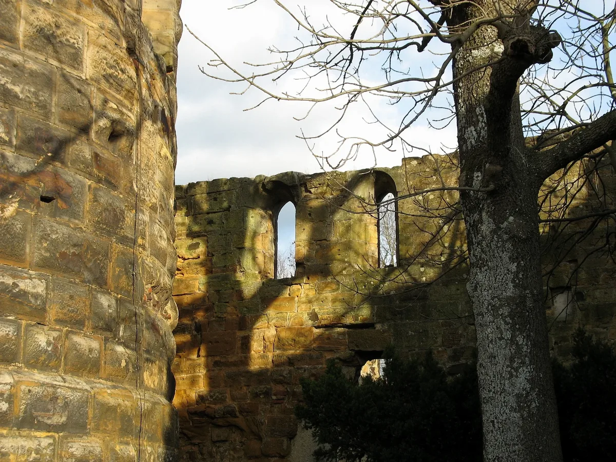 Burg Staufeneck Bei Salach Panoramio