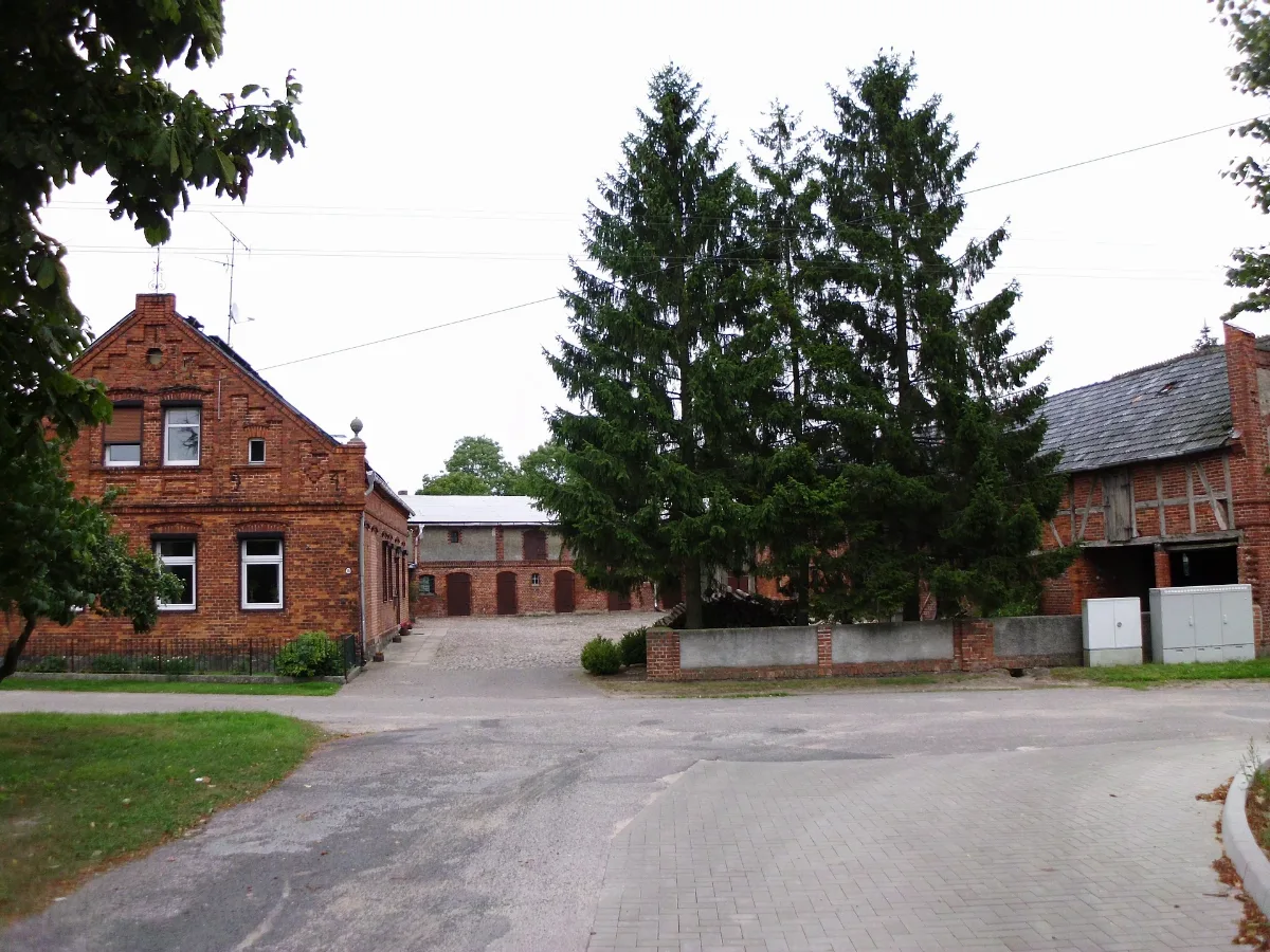 Burghagen Gehöft 1