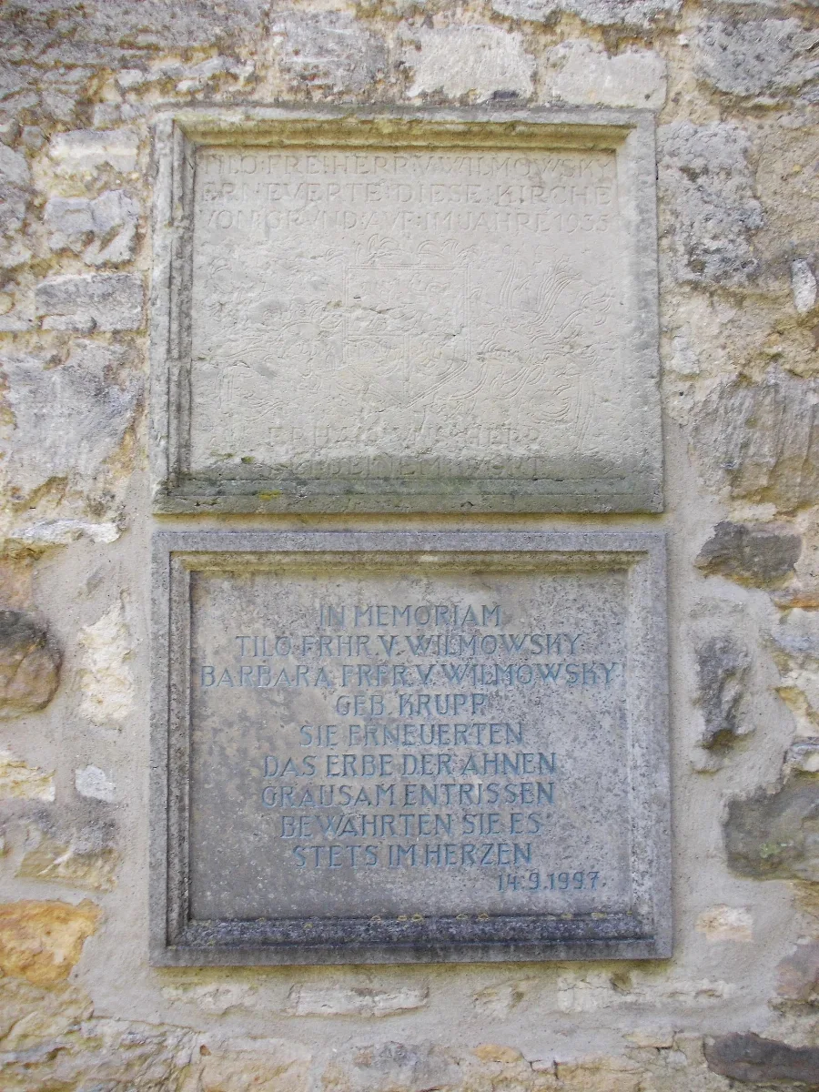 Burgholzhausene Kirche9