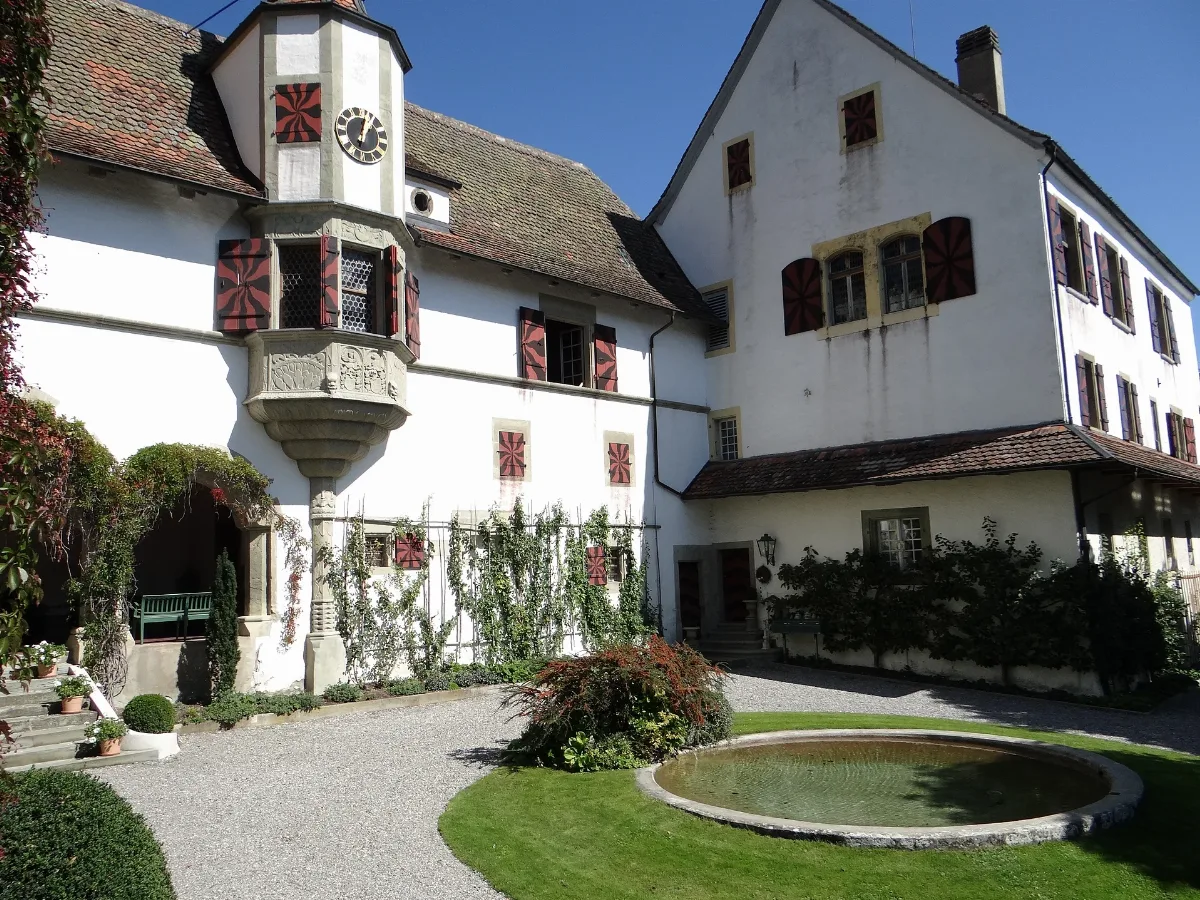 Burgistein Hof