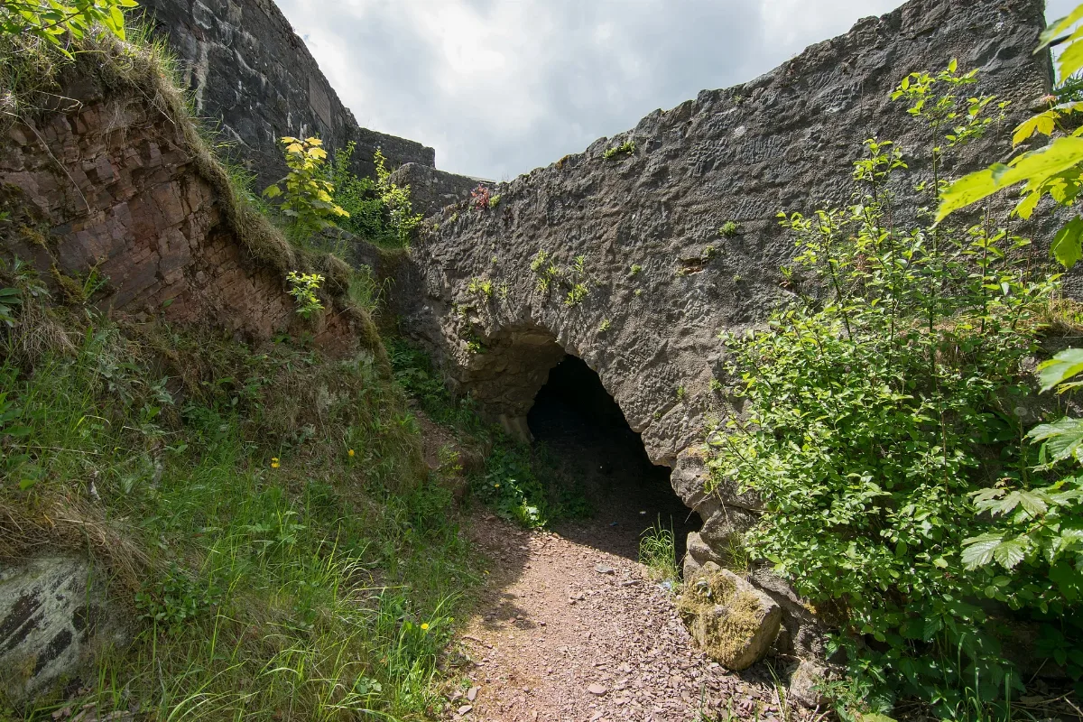 Burgruine Eisenberg 4