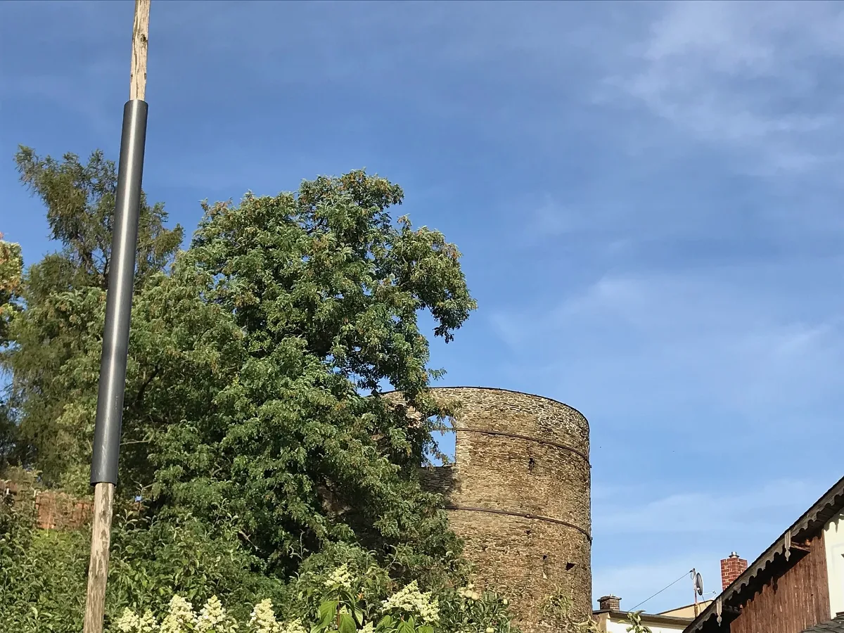 Burgruine Elsterberg 04