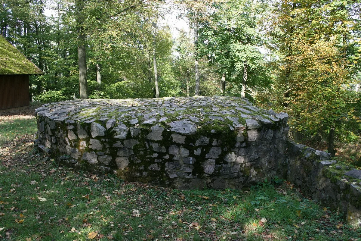 Burgruine Schnellerts Turm