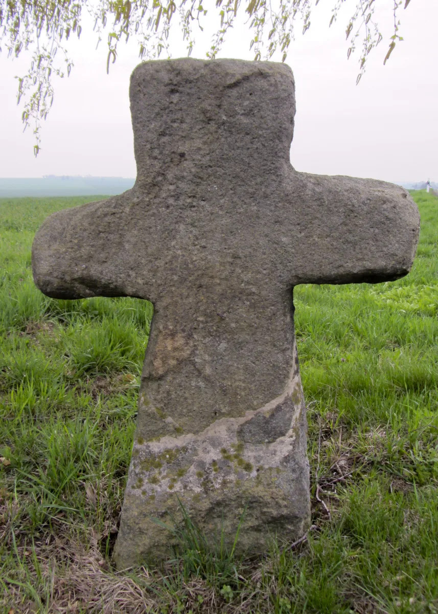 Burkartshain Steinkreuz