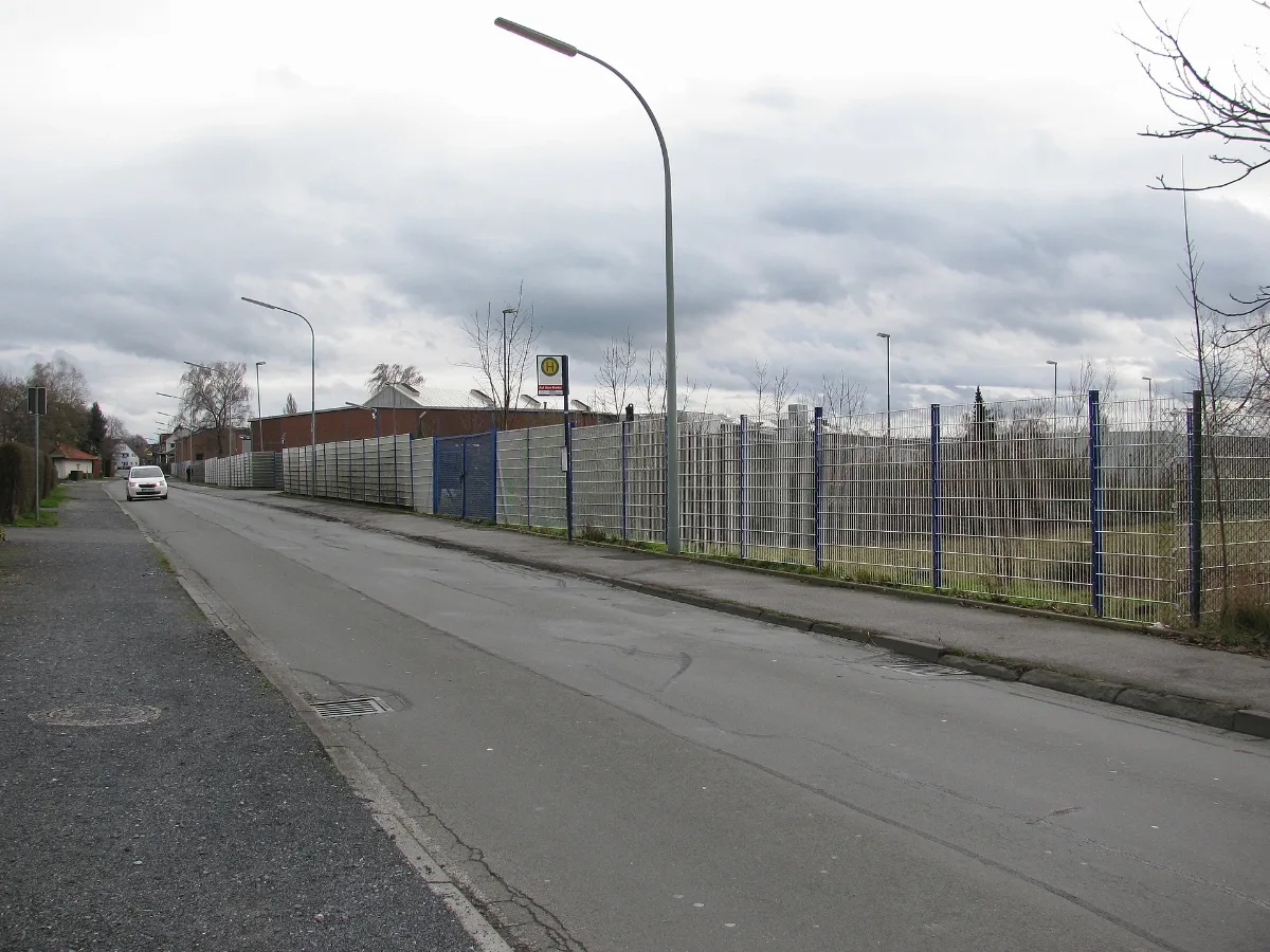 Bushaltestelle Auf Dem Kreiter, 1, Werl, Landkreis Soest