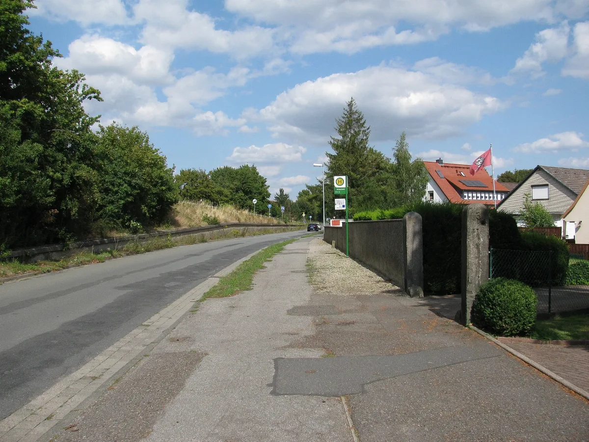Bushaltestelle Danziger Straße, 1, Elze, Landkreis Hildesheim
