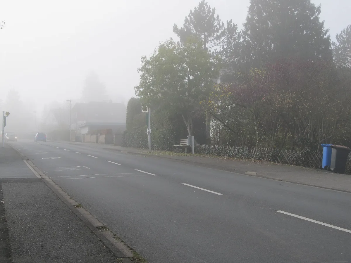 Bushaltestelle Oderweg, 1, Bad Wildungen, Landkreis Waldeck Frankenberg