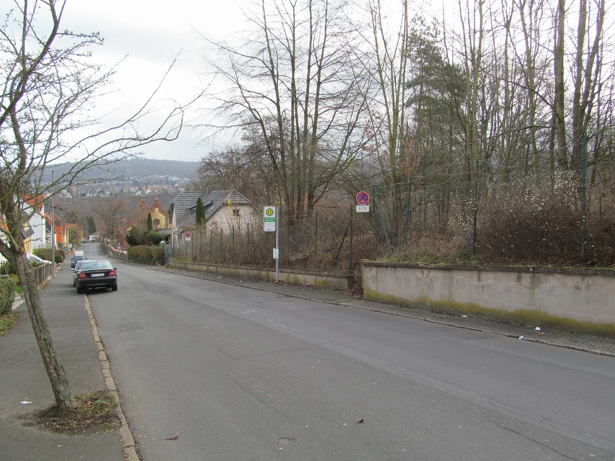 Bushaltestelle Pionierstraße, 1, Neumünden, Hann. Münden, Landkreis Göttingen