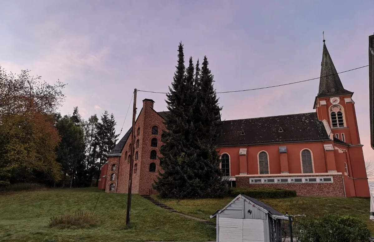 Buweiler, Herz Jesu Kirche 20181012