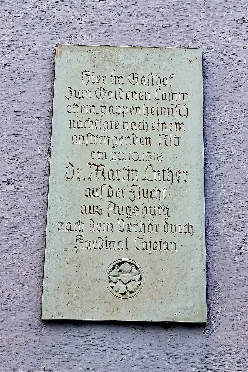By Monheim Zum Lamm Luther