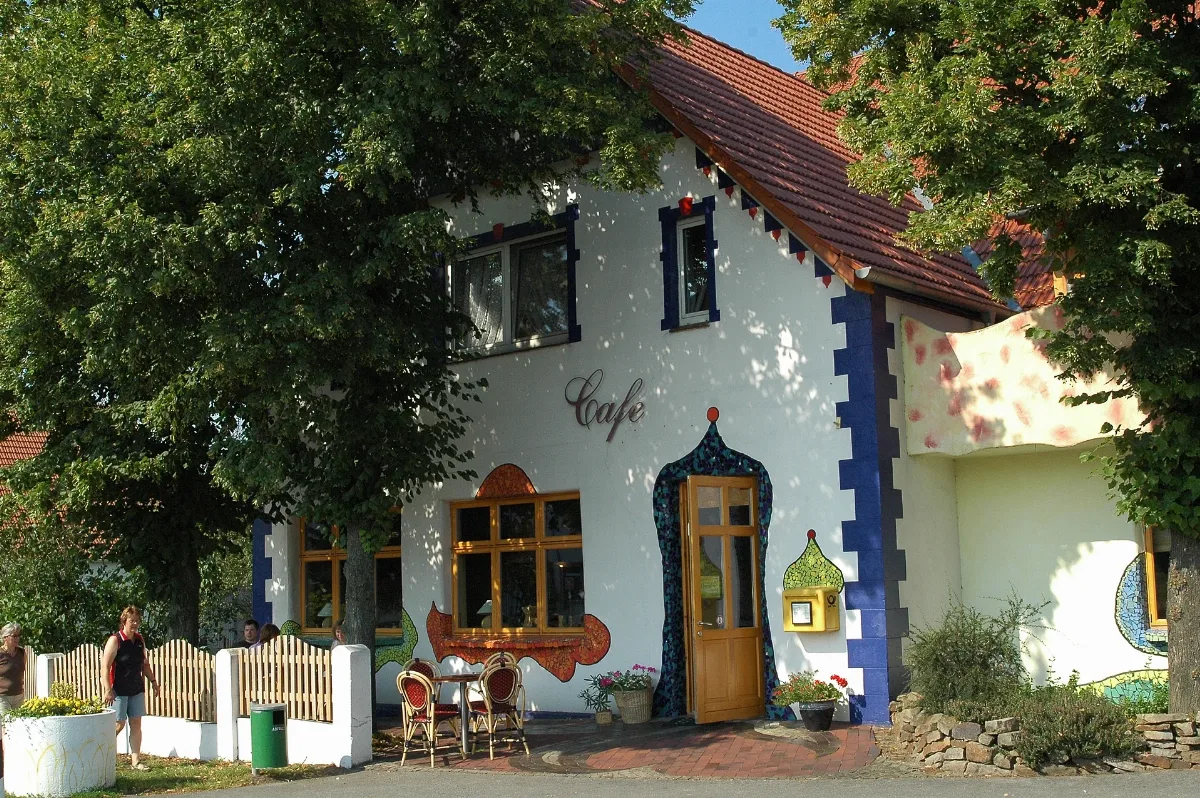 Cafe Hundertsinne Oppenwehe 105Dsc 9027