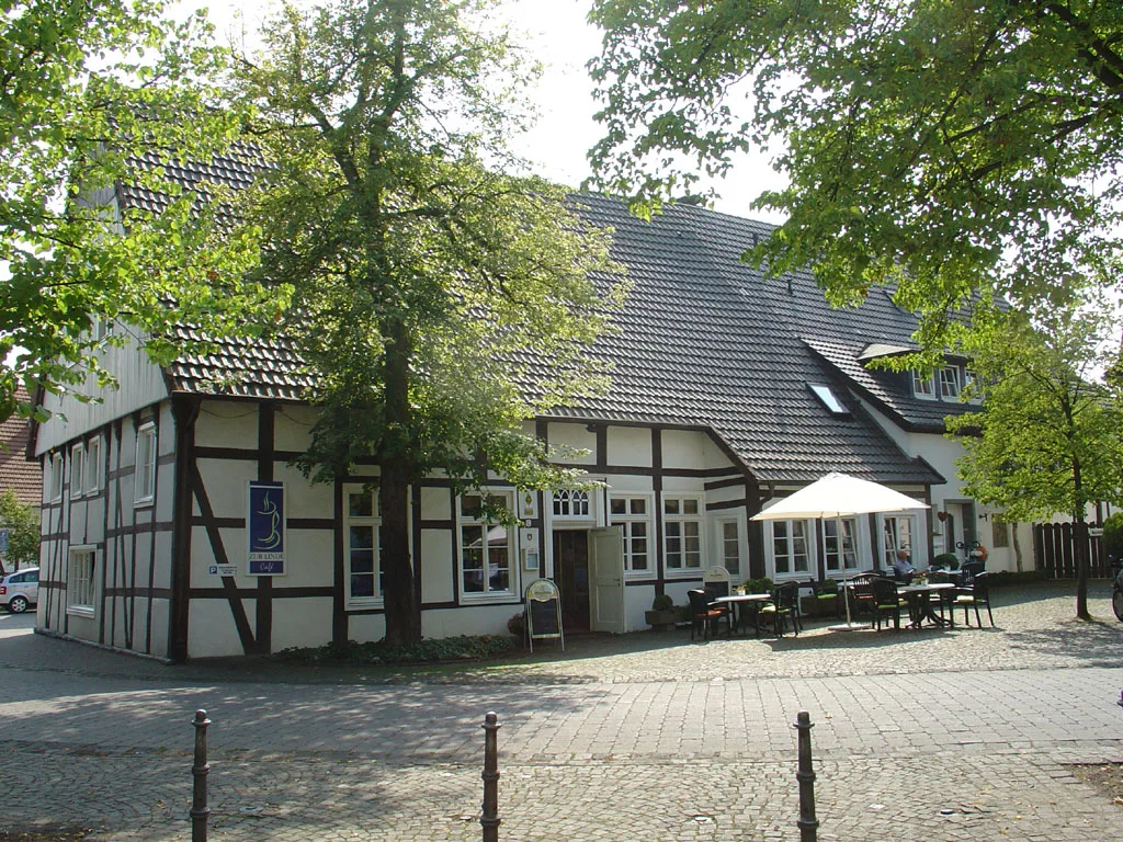 Cafe Zur Linde Langenberg